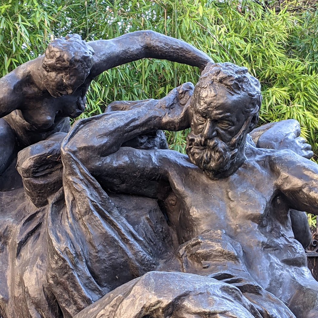 Monument à Victor Hugo 1